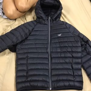 Hollister jacket